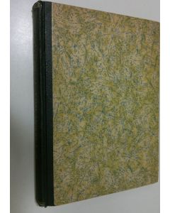 Kirjailijan Jalmari Vaula käytetty kirja Kotkanpoika : luonnonkuvaus