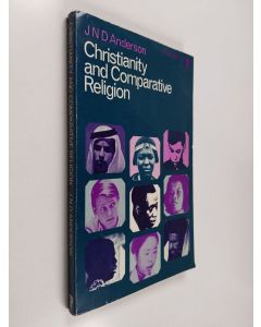 Kirjailijan J. N. D. Anderson käytetty kirja Christianity and Comparative Religion