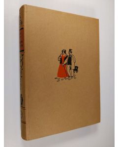 Kirjailijan Anatole France käytetty kirja Bergeret'n avioliitto