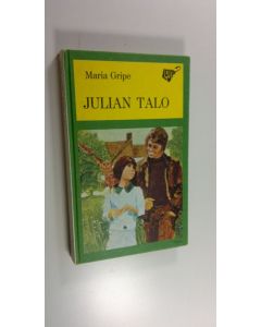 Kirjailijan Maria Gripe käytetty kirja Julian talo