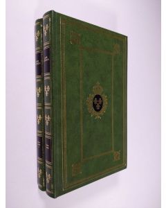 Kirjailijan Jack London käytetty kirja Kuun laakso 1-2