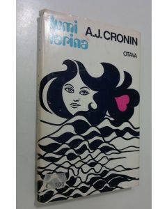 Kirjailijan A. J. Cronin käytetty kirja Lumitarina