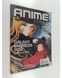 käytetty teos Anime 7/2005