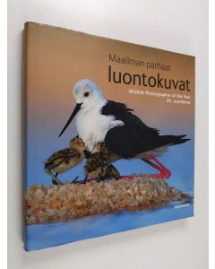 käytetty kirja Maailman parhaat luontokuvat 2010 : 20. vuosikerta = Wildlife photographer of the year