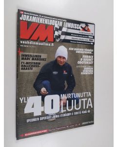käytetty teos VM - Vauhdin maailma 5 / 2014