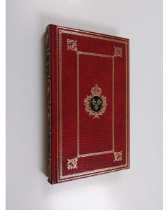 Kirjailijan Alexandre Dumas käytetty kirja Kuninkaan saapuminen