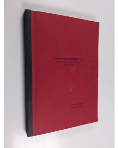 Kirjailijan Taisto Heino käytetty kirja Tarvitaanko rikosoikeutta? Tutkimus rankaisemisen perusteista ja oikeuttamisesta (lisensiaatintutkimus)