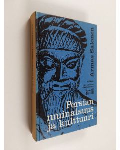 Kirjailijan Armas Salonen käytetty kirja Persian muinaisuus ja kulttuuri