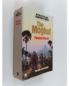 Kirjailijan Thomas Hoover käytetty kirja The Moghul