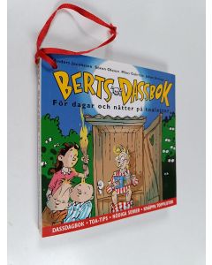 käytetty kirja Berts dassbok för dagar och natten på toaletter