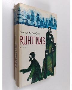 Kirjailijan Gunnar E. Sandgren käytetty kirja Ruhtinas