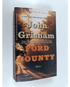 Kirjailijan John Grisham käytetty kirja Ford County