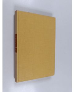 Kirjailijan Richard Hughes käytetty kirja Rajumyrsky Jamaikassa