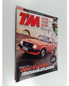käytetty teos Tekniikan maailma 9/2012