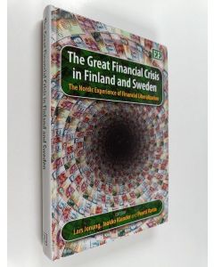 Kirjailijan Pentti Vartia käytetty kirja The great financial crisis in Finland and Sweden : the Nordic experience of financial liberalization