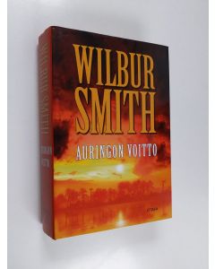 Kirjailijan Wilbur Smith käytetty kirja Auringon voitto