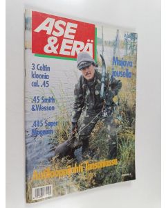 käytetty teos Ase ja erä 7/1991