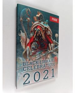 käytetty kirja Black library celebration 2021