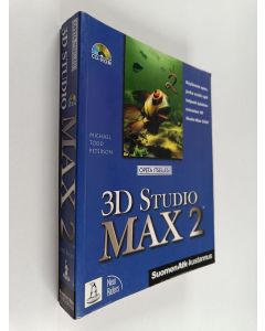 Kirjailijan Todd Peterson käytetty kirja Opeta itsellesi 3D Studio Max 2