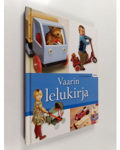 Kirjailijan Esko Kuokkanen käytetty kirja Vaarin lelukirja