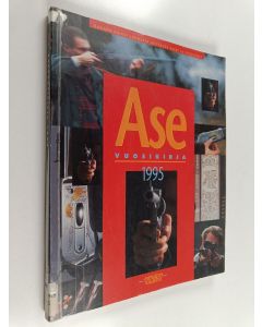 käytetty kirja Ase vuosikirja 1995