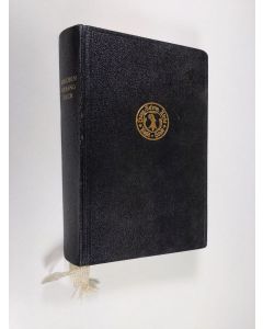 käytetty kirja Gesangbuch : der evangelisch-reformierten kirchen der deutschsprachigen schweiz