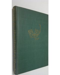 Kirjailijan Martti Ruutu käytetty kirja Savo-karjalaisen osakunnan historia 2, 1857-1887