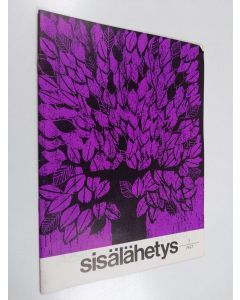 käytetty teos Sisälähetys N:o 7/1967