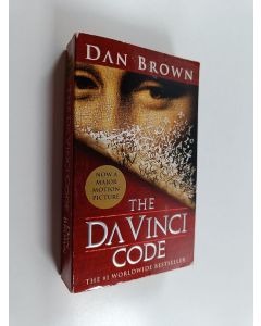 Kirjailijan Dan Brown käytetty kirja The Da Vinci code : a novel