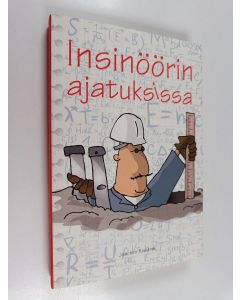 Kirjailijan Joachim Readme käytetty kirja Insinöörin ajatuksissa
