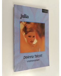 Kirjailijan DeAnna Talcott käytetty kirja Villihevonen
