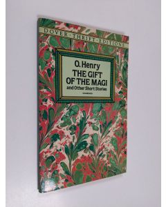 Kirjailijan O. Henry käytetty kirja The Gift of the Magi and Other Short Stories