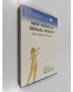 Kirjailijan Osmo Kontula käytetty kirja New views on sexual health : the case of Finland