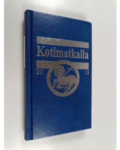 käytetty kirja Kotimatkalla 2013