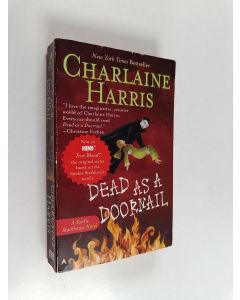 Kirjailijan Charlaine Harris käytetty kirja Dead as a Doornail