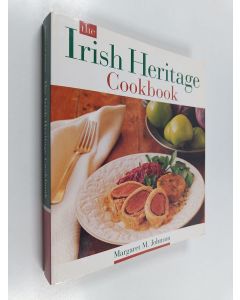 Kirjailijan Margaret M. Johnson käytetty kirja The Irish Heritage Cookbook