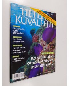 käytetty teos Tieteen kuvalehti 13/1996