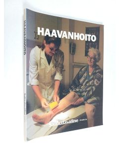 käytetty teos Haavanhoito