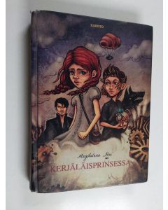 Kirjailijan Magdalena Hai käytetty kirja Kerjäläisprinsessa