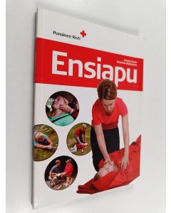 Kirjailijan Henna Korte käytetty kirja Ensiapu