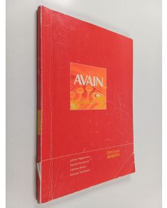 käytetty kirja Avain : fysiikka 3 - Opettajan aineisto