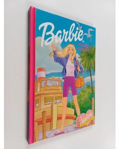 käytetty kirja Barbie autiolla saarella