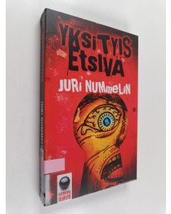 Kirjailijan Juri Nummelin käytetty kirja Yksityisetsivä