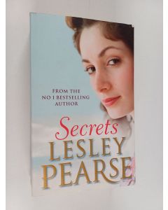 Kirjailijan Lesley Pearse käytetty kirja Secrets
