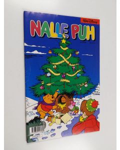 käytetty teos Nalle Puh 12/1989