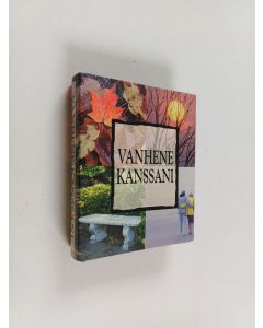 käytetty kirja Vanhene kanssani