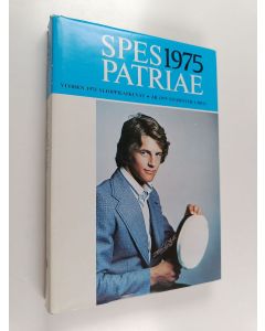 käytetty kirja Spes patriae 1975 - Vuoden 1975 ylioppilaskuvat