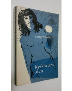 Kirjailijan Margery Sharp käytetty kirja Kyskhetens sten