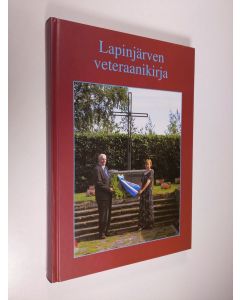 käytetty kirja Lapinjärven veteraanikirja