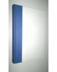 Kirjailijan Barbara Bush käytetty kirja Reflections - Life after the White House